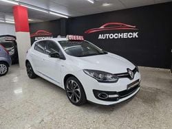 Blanco Usado 2015 Renault Mégane III Bose Edition Utilitario | 9990 € (Precio justo)