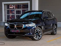 Negro Usado 2021 BMW iX3 SUV | 47.000 € (Precio justo)
