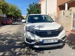 Blanco Usado 2015 Honda CR-V Elegance SUV | 12.000 € (Buen precio)