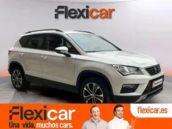 Blanco Usado 2020 Seat Ateca Ecomotive SUV | 14.390 € (Buen precio)