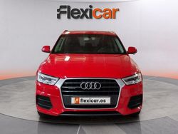 Rojo Usado 2016 Audi Q3 Premium SUV | 19.890 € (Precio justo)