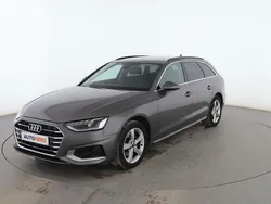 Gris Usado 2021 Audi A4 Advanced Berlina | 25.899 € (Precio justo)