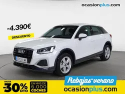 Blanco Usado 2021 Audi Q2 Advanced Plus SUV | 19.800 € (Precio justo)