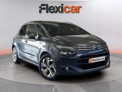 Gris Usado 2016 Citroën C4 Picasso Feel Monovolumen | 10.390 € (Precio justo)