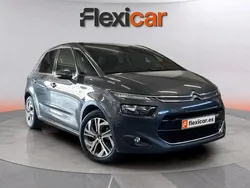Gris Usado 2016 Citroën C4 Picasso Feel Monovolumen | 9790 € (Precio justo)