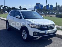Blanco Usado 2021 VW T-Cross Advance SUV | 16.900 € (Super precio)