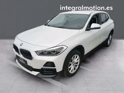 Blanco Usado 2021 BMW X2 SUV | 23.900 € (Precio justo)