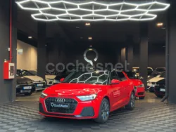 Rojo Usado 2023 Audi A1 Sportback Comfort Utilitario | 19.990 € (Precio justo)