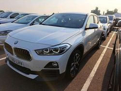 Blanco Usado 2020 BMW X2 SUV | 23.990 € (Precio justo)