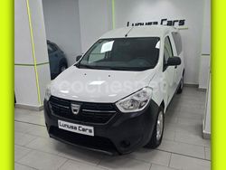Blanco Usado 2020 Dacia Dokker Essentiel Van | 12.490 € (Precio justo)