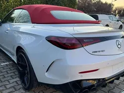 Blanco Nuevo 2024 Mercedes 220 AMG Descapotable | 154.900 €