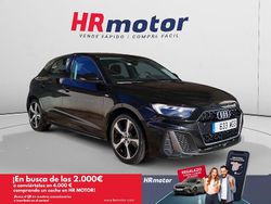 Negro Usado 2023 Audi A1 S-Line Utilitario | 22.890 € (Precio justo)