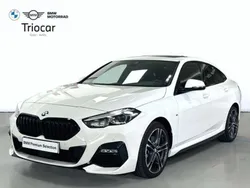 Blanco Usado 2024 BMW 218 Shadowline Coupe | 35.100 € (Un poco caro)