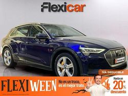Azul Usado 2022 Audi e-tron SUV | 34.590 € (Super precio)