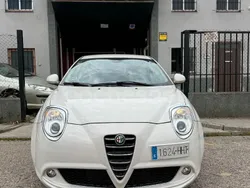 Blanco Usado 2011 Alfa Romeo MiTo Distinctive Utilitario | 5499 € (Precio justo)