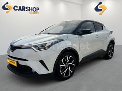Blanco Usado 2017 Toyota C-HR Advance SUV | 18.900 € (Un poco caro)