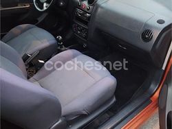 Naranja Usado 2007 Chevrolet Kalos SE Berlina | 2299 € (Precio justo)