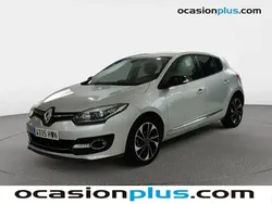 Gris Usado 2014 Renault Mégane III Bose Edition Utilitario | 8590 € (Buen precio)