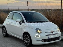 Blanco Usado 2024 Fiat 500 Dolcevita Berlina | 13.500 € (Precio justo)