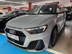 Gris Usado 2021 Audi A1 Sportback S-Line Utilitario | 21.990 € (Precio justo)