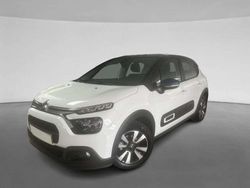Blanco Usado 2022 Citroën C3 Feel Utilitario | 10.190 € (Precio justo)