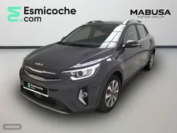 Gris Usado 2022 Kia Stonic SUV | 17.990 € (Precio justo)