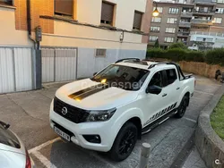 Blanco Usado 2019 Nissan Navara N-Guard Recogida | 26.000 € (Precio justo)