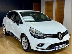 Blanco Usado 2018 Renault Clio IV LIMITED Berlina | 8399 € (Precio justo)