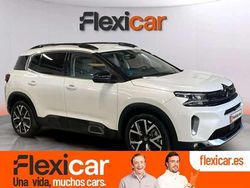 Blanco Usado 2022 Citroën C5 Aircross Feel SUV | 17.990 € (Super precio)