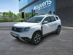 Blanco Usado 2020 Dacia Duster Prestige SUV | 15.700 € (Precio justo)