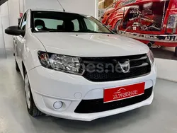 Blanco Usado 2014 Dacia Logan Ambiance Berlina | 6500 € (Precio justo)