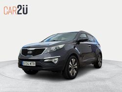Negro Usado 2014 Kia Sportage SUV | 10.990 € (Precio justo)