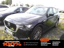 Negro Usado 2023 Mazda CX-60 Homura-Line SUV | 33.450 € (Precio justo)