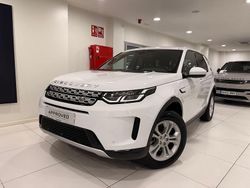 Blanco Usado 2020 Land Rover Discovery 5 S SUV | 36.900 € (Precio justo)