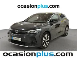 Gris Usado 2021 VW ID.4 SUV | 24.364 € (Buen precio)