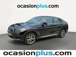 Negro Usado 2020 BMW X4 xLine SUV | 35.446 € (Buen precio)