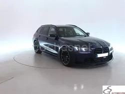 Azul Usado 2024 BMW M3 Comfort Edition Familiar | 112.995 €