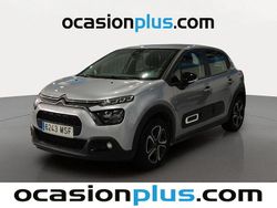 Gris plata Usado 2024 Citroën C3 Utilitario | 13.537 € (Precio justo)