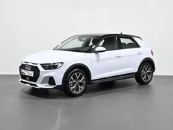 Blanco Usado 2024 Audi A1 Sportback Utilitario | 28.700 € (Un poco caro)