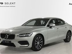Gris Usado 2022 Volvo S60 Plus Berlina | 41.080 €