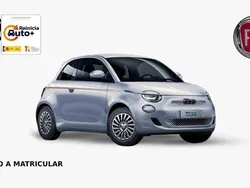 Azul Nuevo 2025 Fiat 500e Berlina | 28.568 €