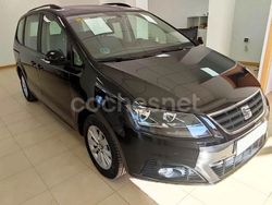 Negro Usado 2016 Seat Alhambra Ecomotive Monovolumen | 17.900 € (Caro)
