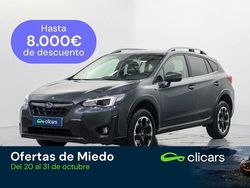 Blanco Usado 2021 Subaru XV Sport SUV | 20.990 € (Precio justo)