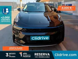 Negro Usado 2023 Lynk & Co 01 SUV | 23.690 € (Super precio)
