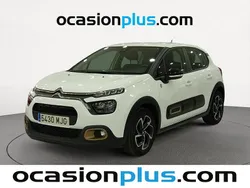 Blanco Usado 2023 Citroën C3 PureTech Utilitario | 11.264 € (Buen precio)