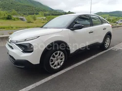 Blanco Usado 2022 Citroën C4 Live Berlina | 12.490 € (Precio justo)