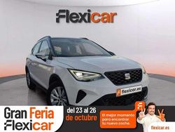 Blanco Usado 2022 Seat Arona Style SUV | 13.790 € (Buen precio)