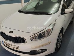 Blanco Usado 2014 Kia Ceed GT Berlina | 7200 € (Buen precio)