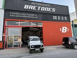 Blanco Usado 2016 Land Rover Defender SE SUV | 38.800 € (Un poco caro)