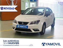 Blanco Usado 2014 Seat Ibiza Style Berlina | 7950 € (Precio justo)